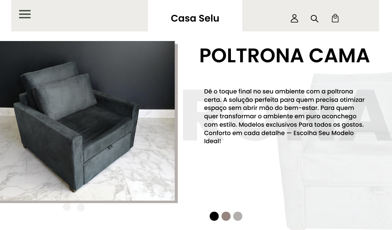 Sofá Cama 04